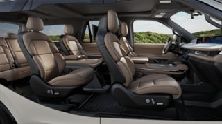 2025 Lincoln Lincoln Navigator Internal Image 1